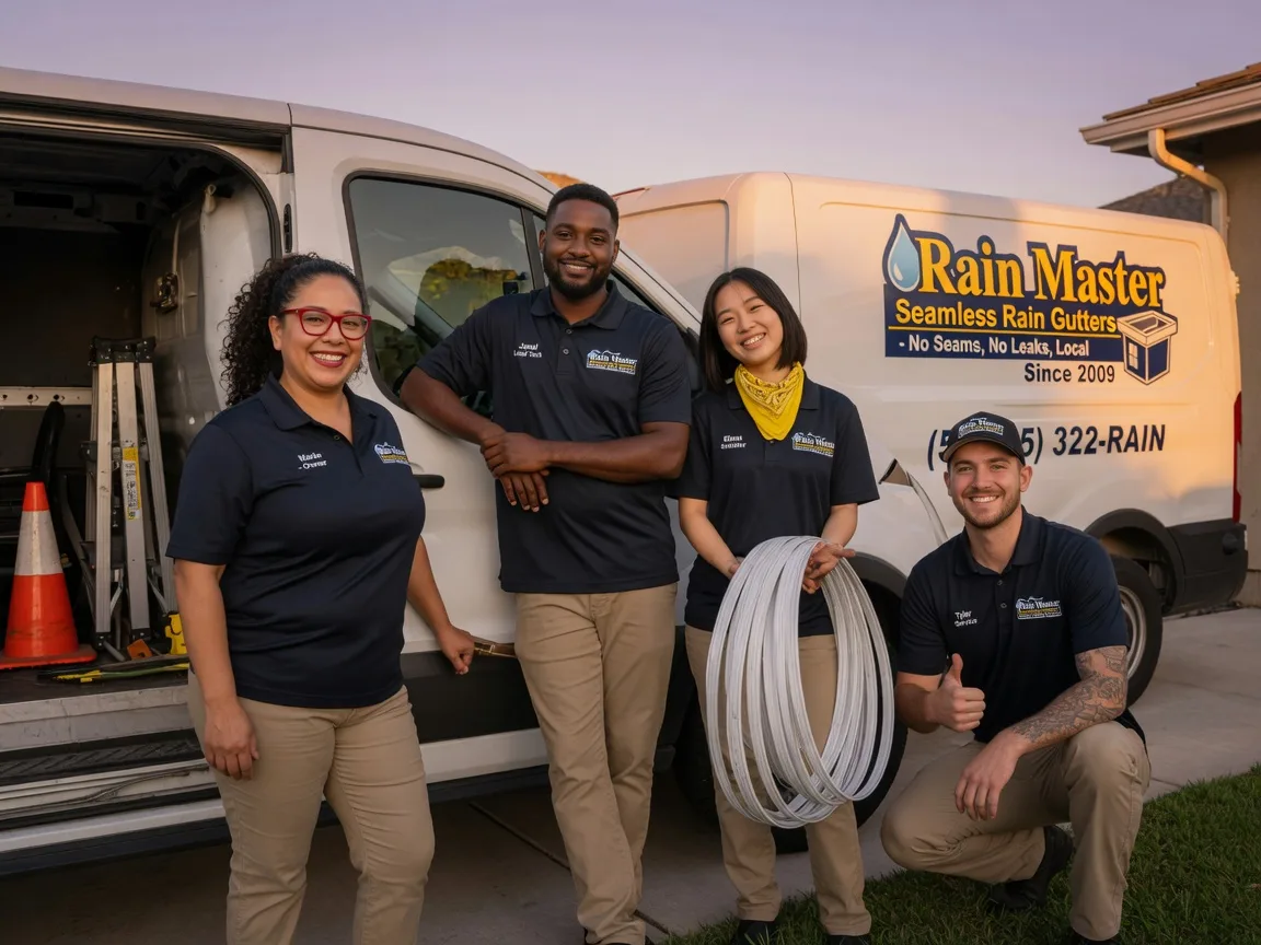 Gutter Installation company in Rothschild, WI