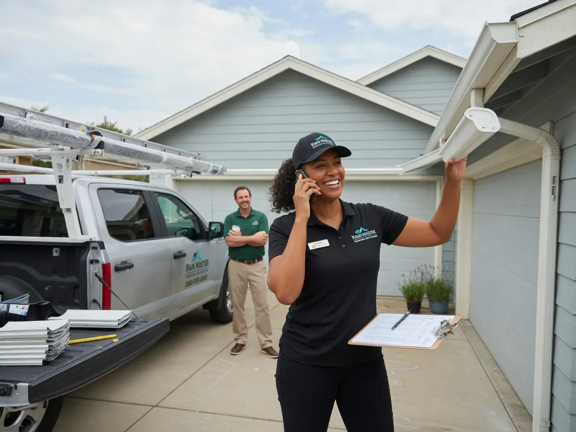 Gutter Installation Rothschild, WI FAQs